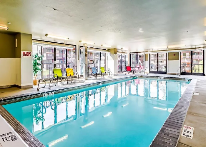 Chelan Resort Suites Sunny Shores 310
