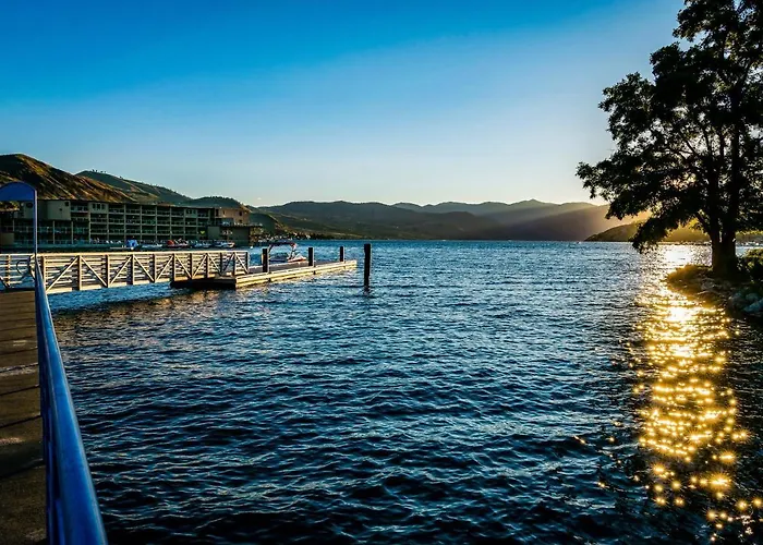 Chelan Resort Suites Sunny Shores 310