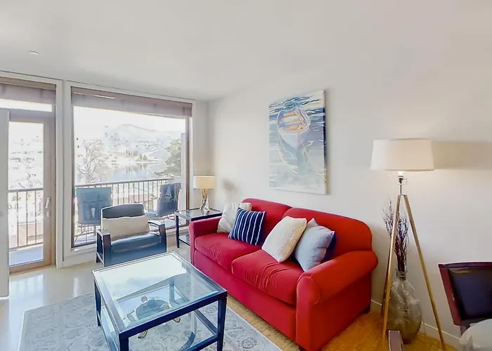 Chelan Resort Suites Sunny Shores 310